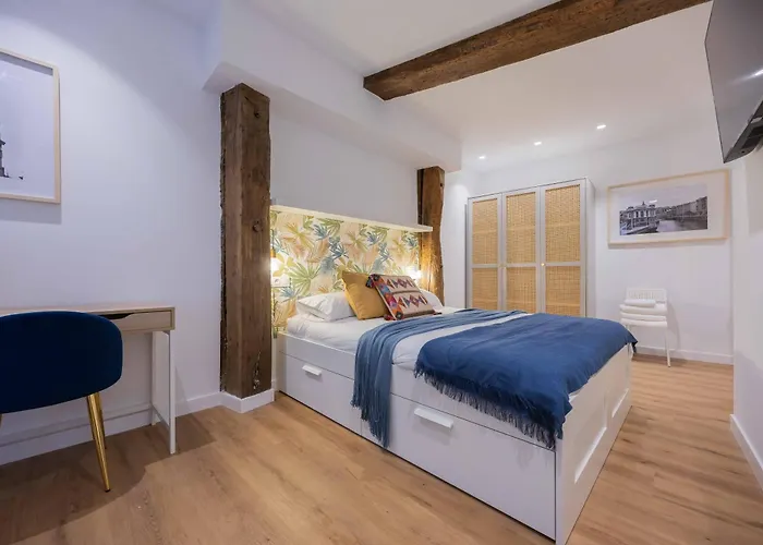 Plaza Nueva Ac By Staynnapartments *