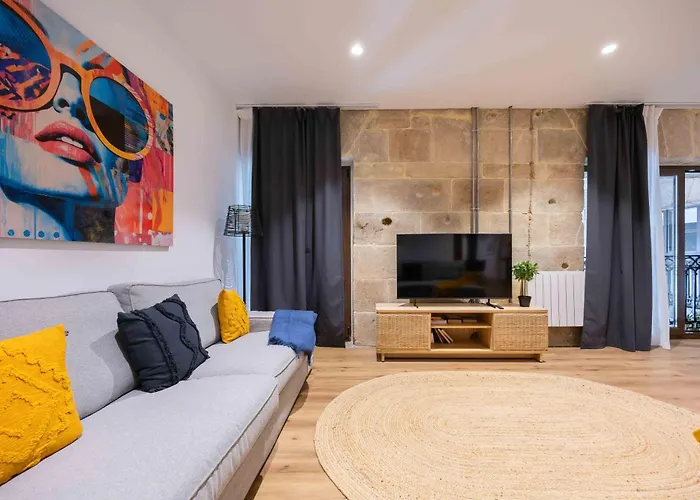 Appartement Plaza Nueva Ac By Staynnapartments *