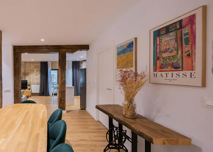 Appartement Plaza Nueva Ac By Staynnapartments *