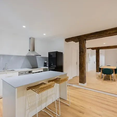 Plaza Nueva 빌바오