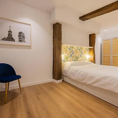 Apartment Plaza Nueva Ac By Staynnapartments *