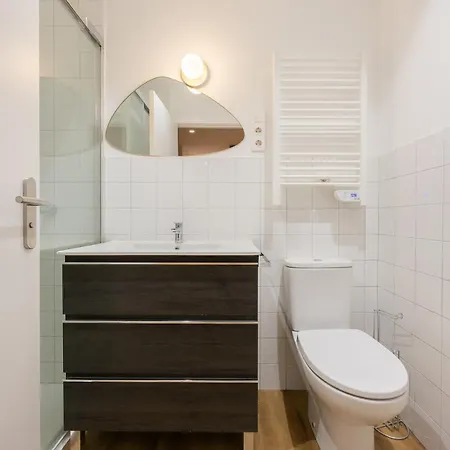 아파트 Plaza Nueva *