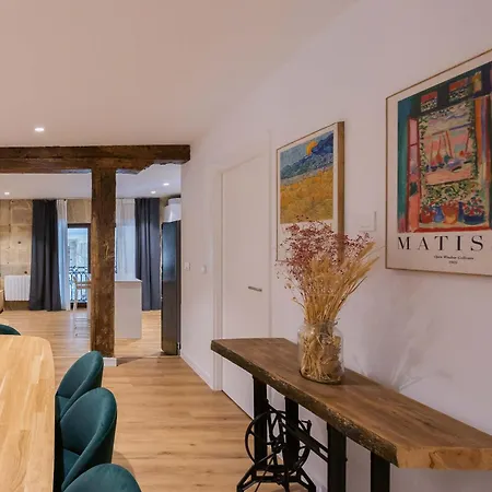 Apartment Plaza Nueva Ac By Staynnapartments *