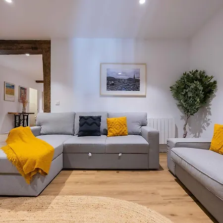 Plaza Nueva Ac By Staynnapartments *