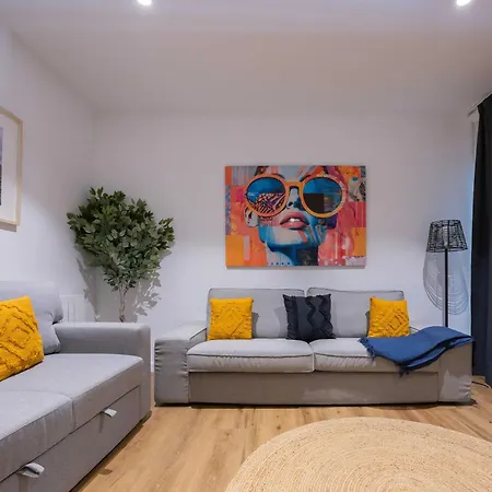 Plaza Nueva Ac By Staynnapartments *