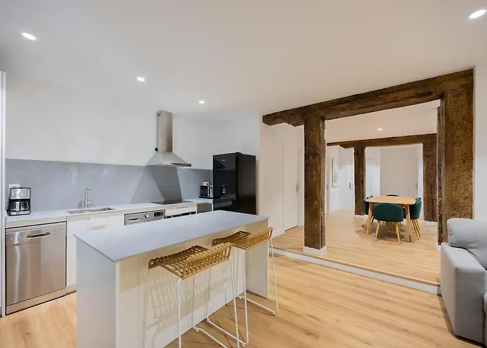 Plaza Nueva Ac By Staynnapartments Μπιλμπάο