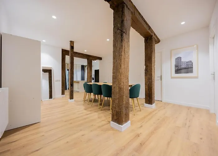 Plaza Nueva Ac By Staynnapartments Апартаменты *