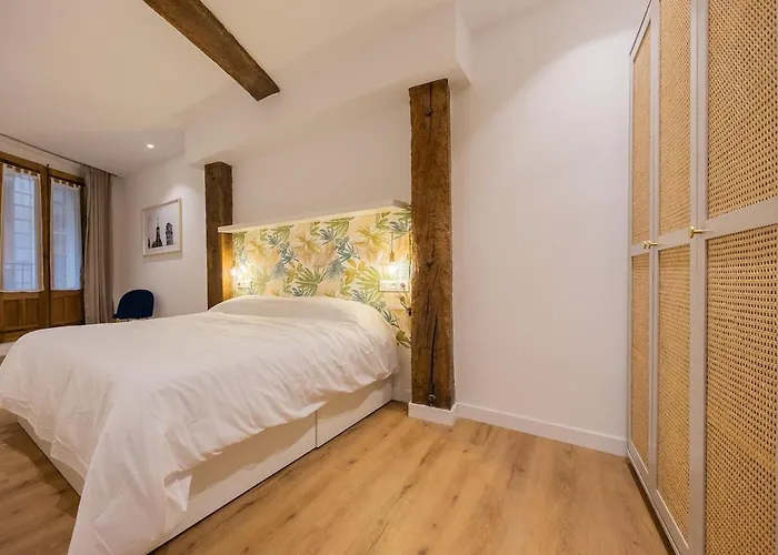 Апартаменты Plaza Nueva Ac By Staynnapartments *