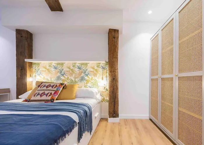 Plaza Nueva Ac By Staynnapartments * Бильбао