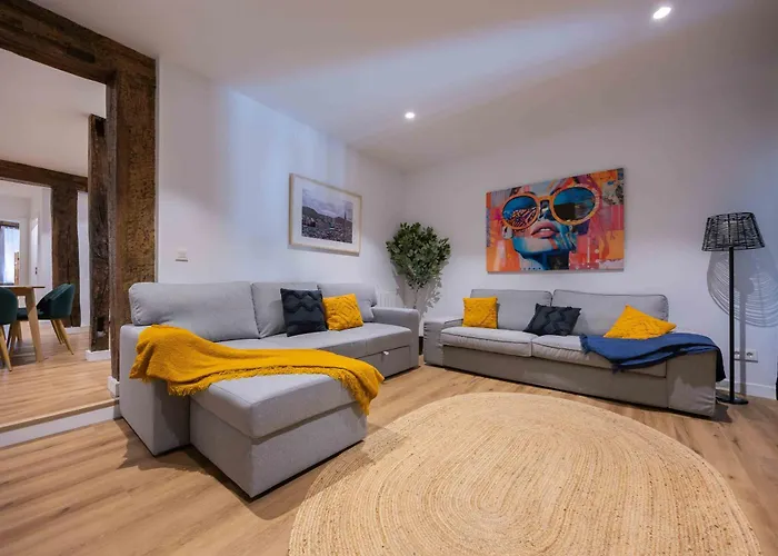 Plaza Nueva Ac By Staynnapartments * Бильбао