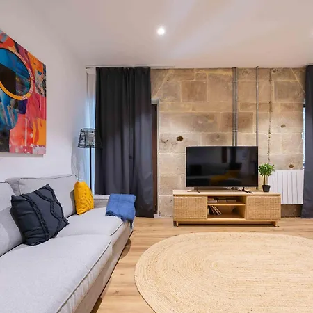 Lägenhet Plaza Nueva Ac By Staynnapartments *