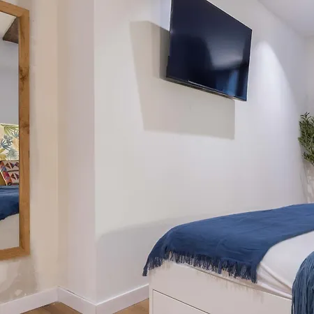 Plaza Nueva Ac By Staynnapartments Daire Bilbao