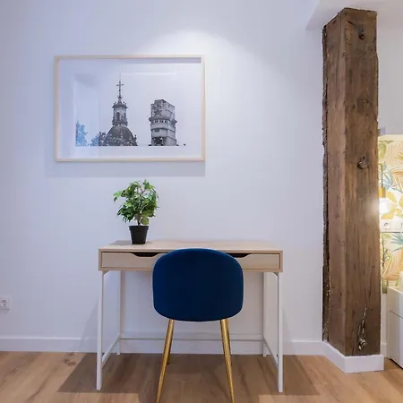 Plaza Nueva Ac By Staynnapartments *
