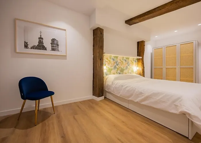 Apartament Plaza Nueva Ac By Staynnapartments *