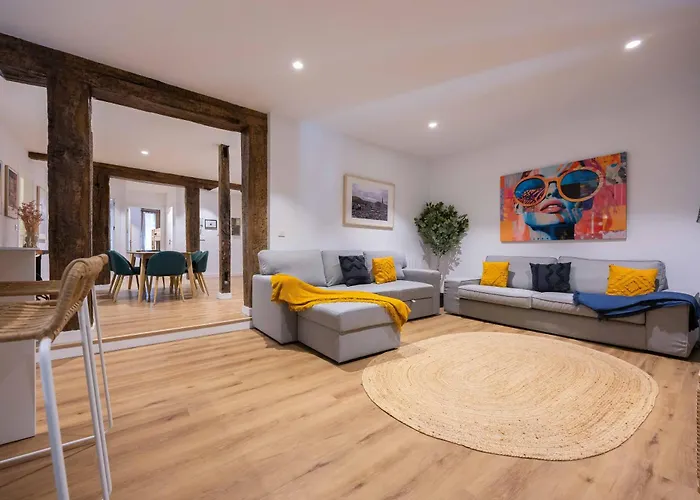 Plaza Nueva Ac By Staynnapartments