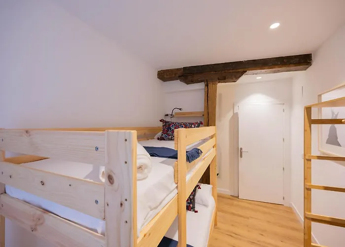 Apartament Plaza Nueva Ac By Staynnapartments