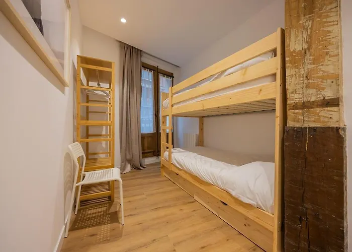 Plaza Nueva Ac By Staynnapartments Apartment