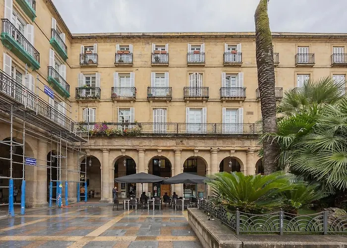 Plaza Nueva Ac By Staynnapartments *