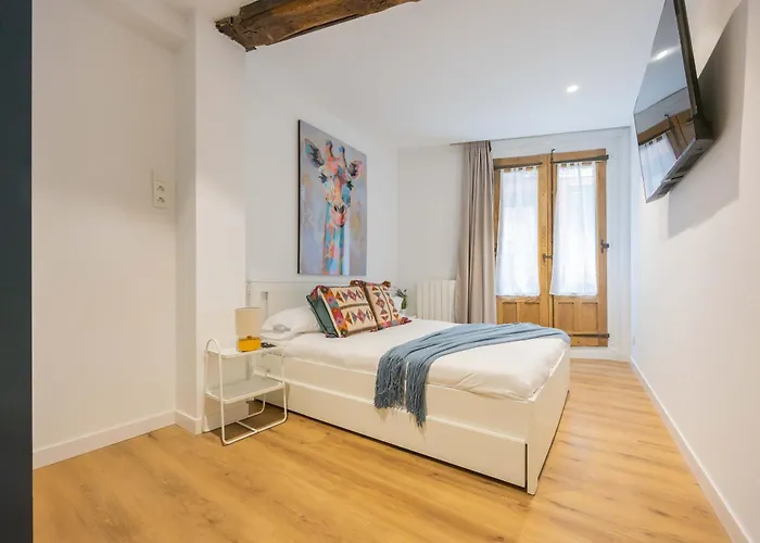 Plaza Nueva Ac By Staynnapartments Apartment *