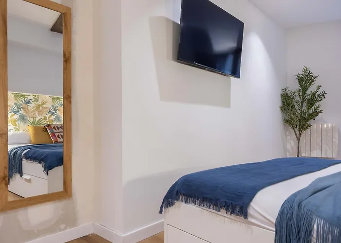 Plaza Nueva Ac By Staynnapartments Apartment Bilbao