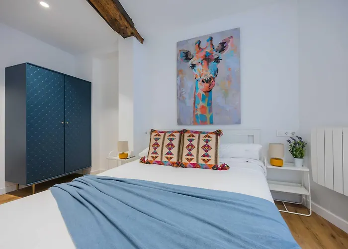 Plaza Nueva Ac By Staynnapartments